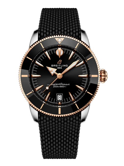 Review Breitling SUPEROCEAN HERITAGE B31 AUTOMATIC 42 Replica watch UB3111241B1S1
